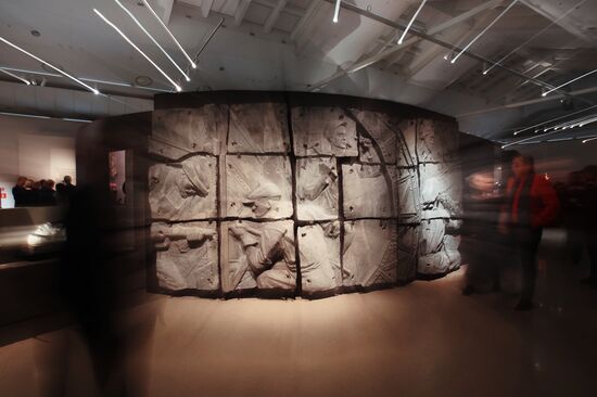 Russia Art Soviet Sculpture Project