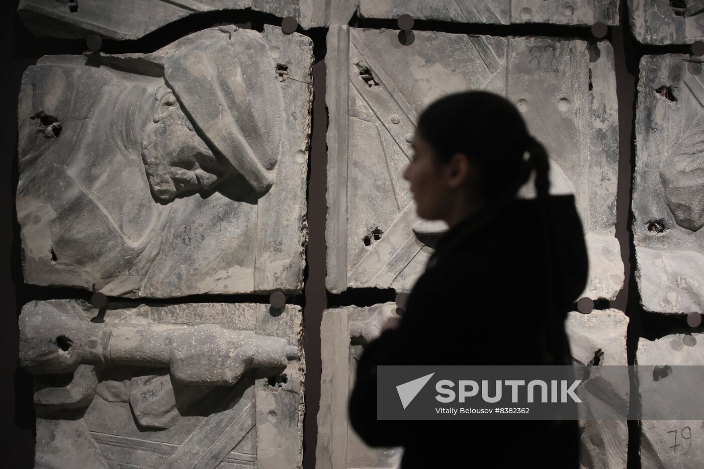 Russia Art Soviet Sculpture Project