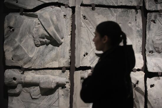 Russia Art Soviet Sculpture Project