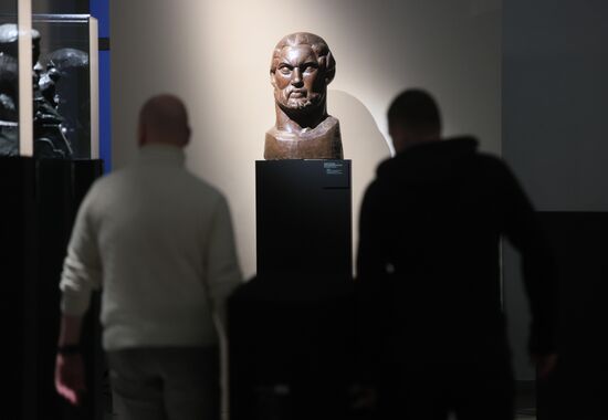 Russia Art Soviet Sculpture Project