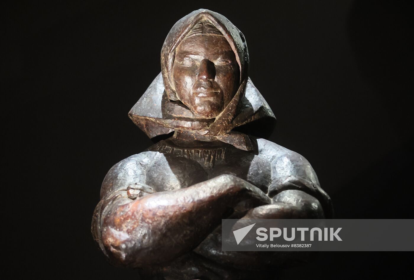 Russia Art Soviet Sculpture Project