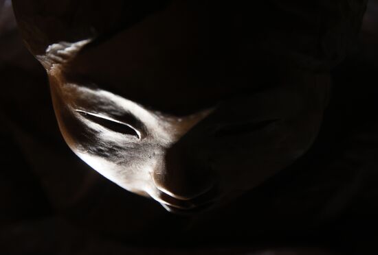 Russia Art Soviet Sculpture Project