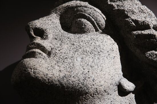 Russia Art Soviet Sculpture Project