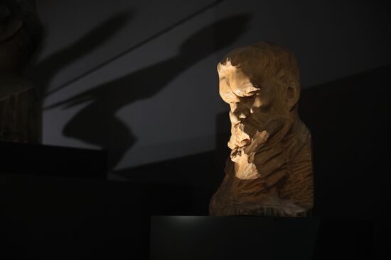 Russia Art Soviet Sculpture Project