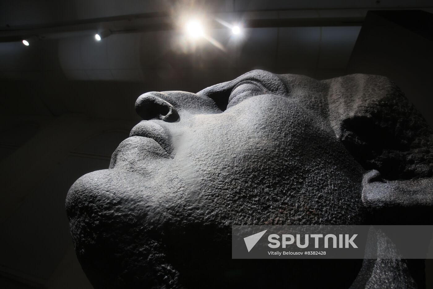 Russia Art Soviet Sculpture Project