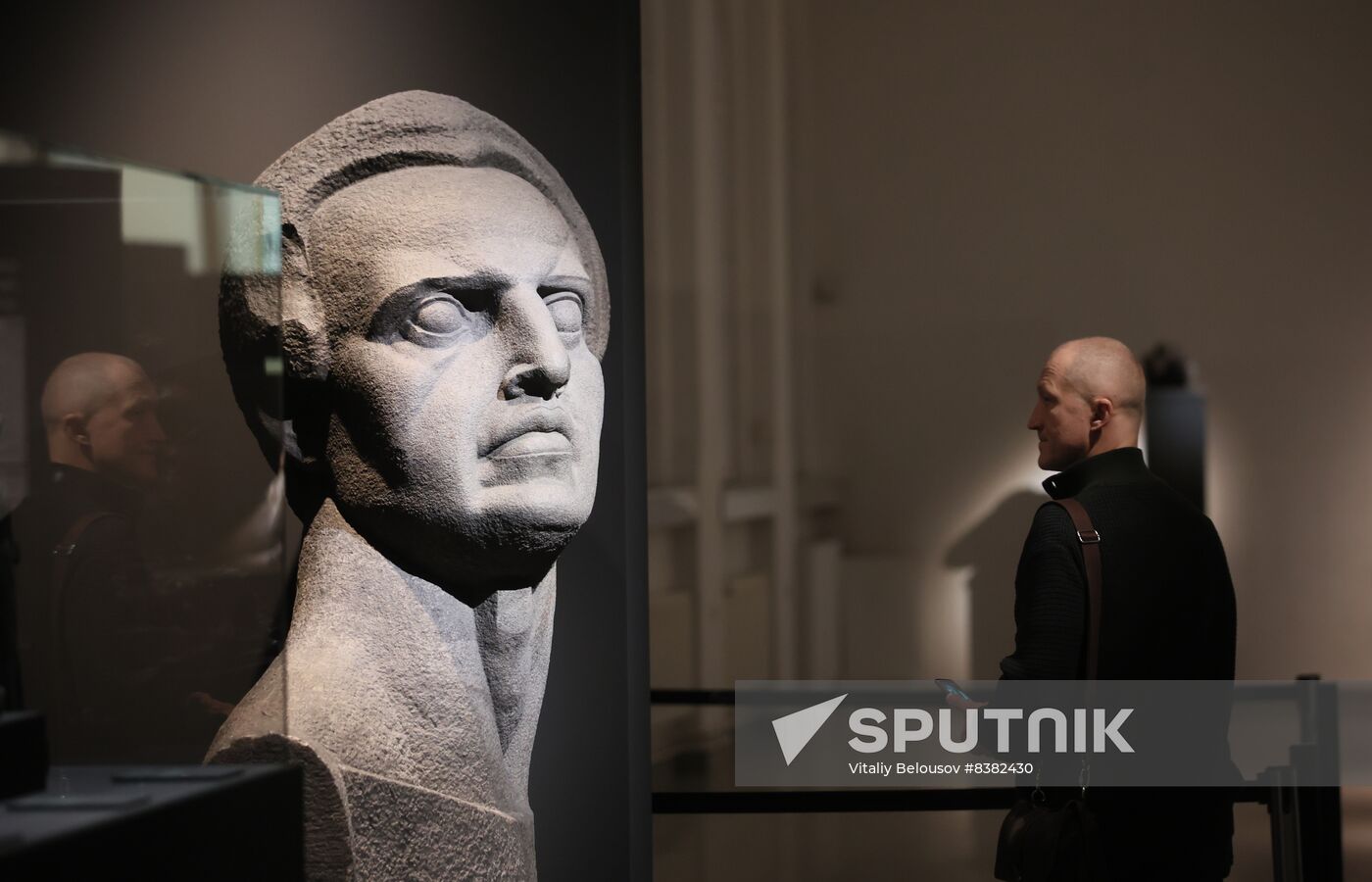 Russia Art Soviet Sculpture Project