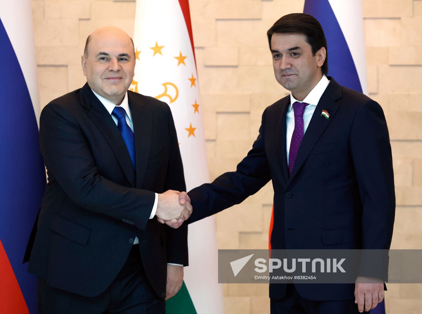 Tajikistan Russia