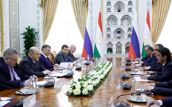 Tajikistan Russia