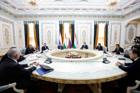 Tajikistan Russia