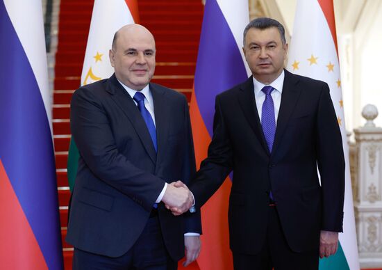 Tajikistan Russia