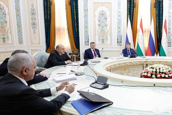 Tajikistan Russia