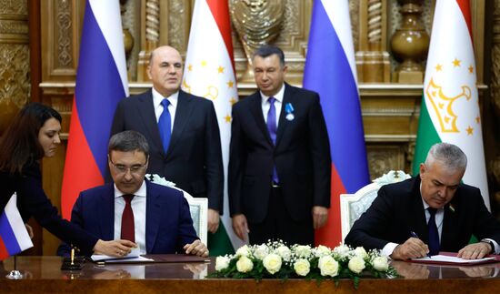Tajikistan Russia
