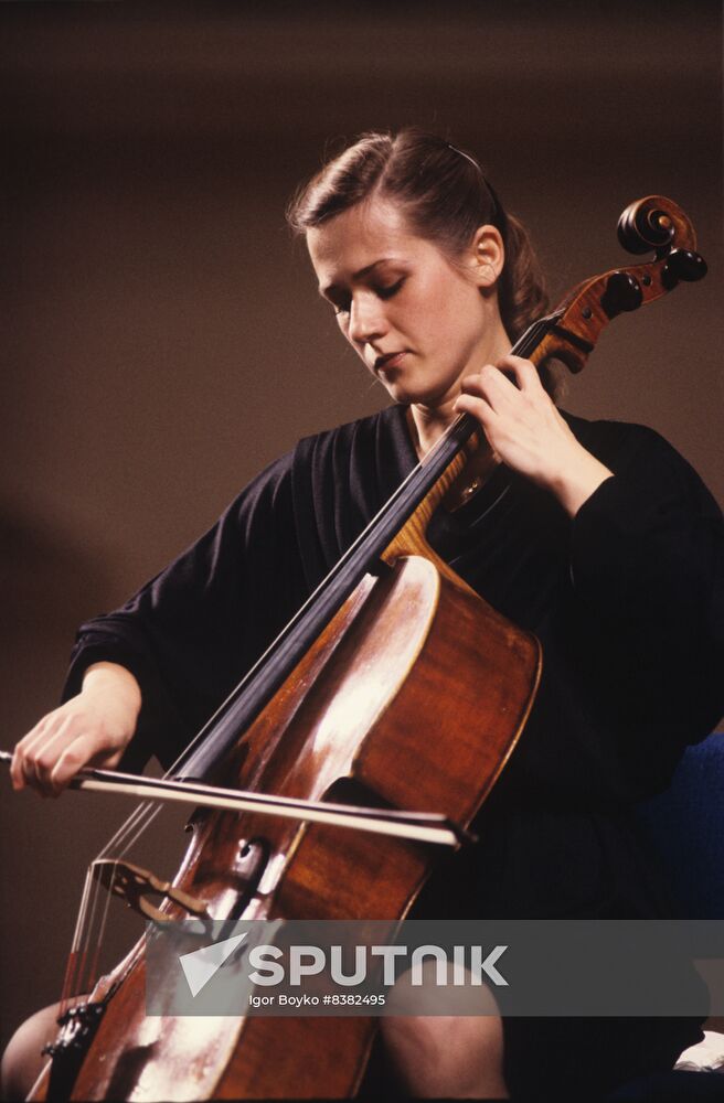 8th Tchaikovsky International Contest