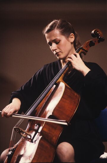 8th Tchaikovsky International Contest