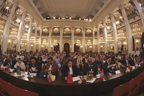 8th Tchaikovsky International Contest