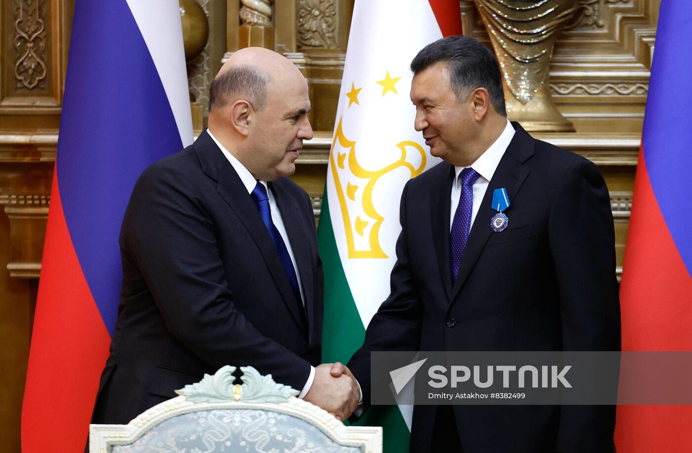 Tajikistan Russia