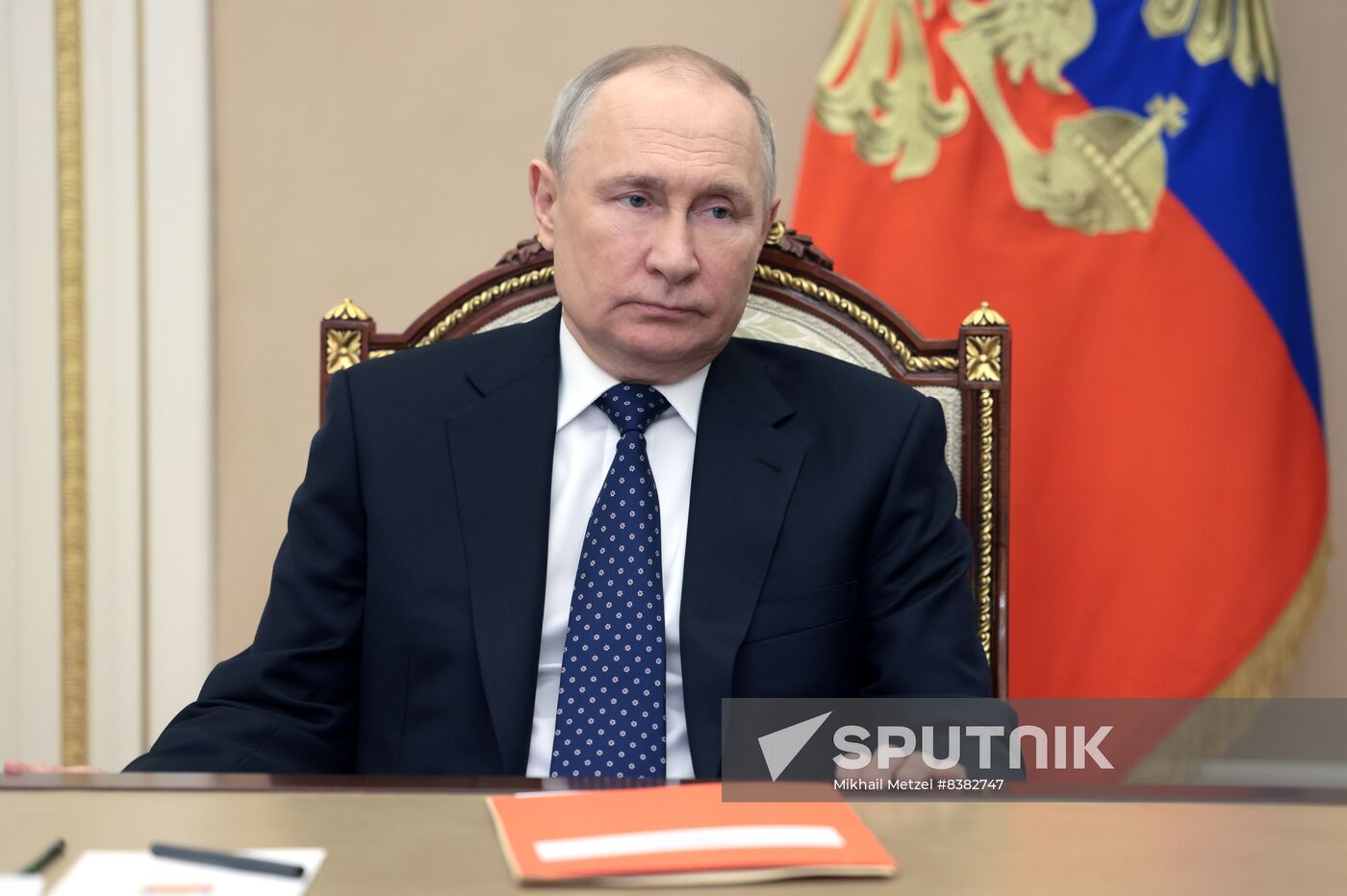 Russia Putin Security Council