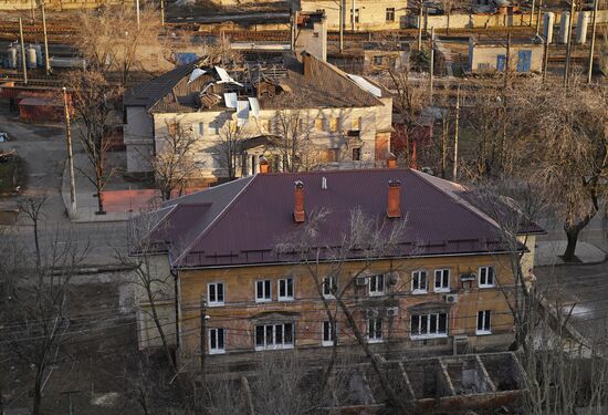 Russia Ukraine Military Operation Daily Life