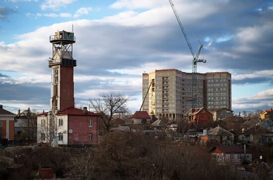 Russia Ukraine Military Operation Daily Life