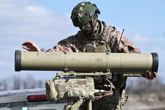 Russia Ukraine Military Operation Marines