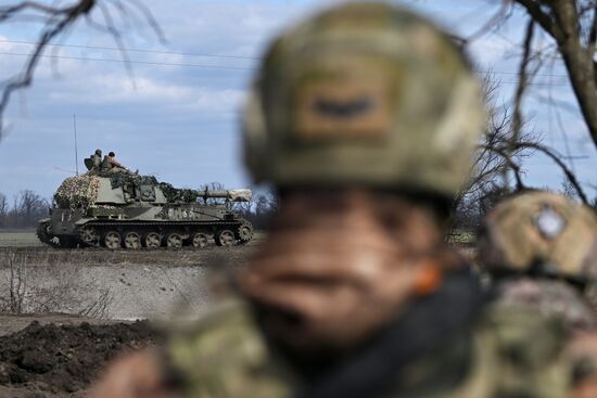 Russia Ukraine Military Operation Marines