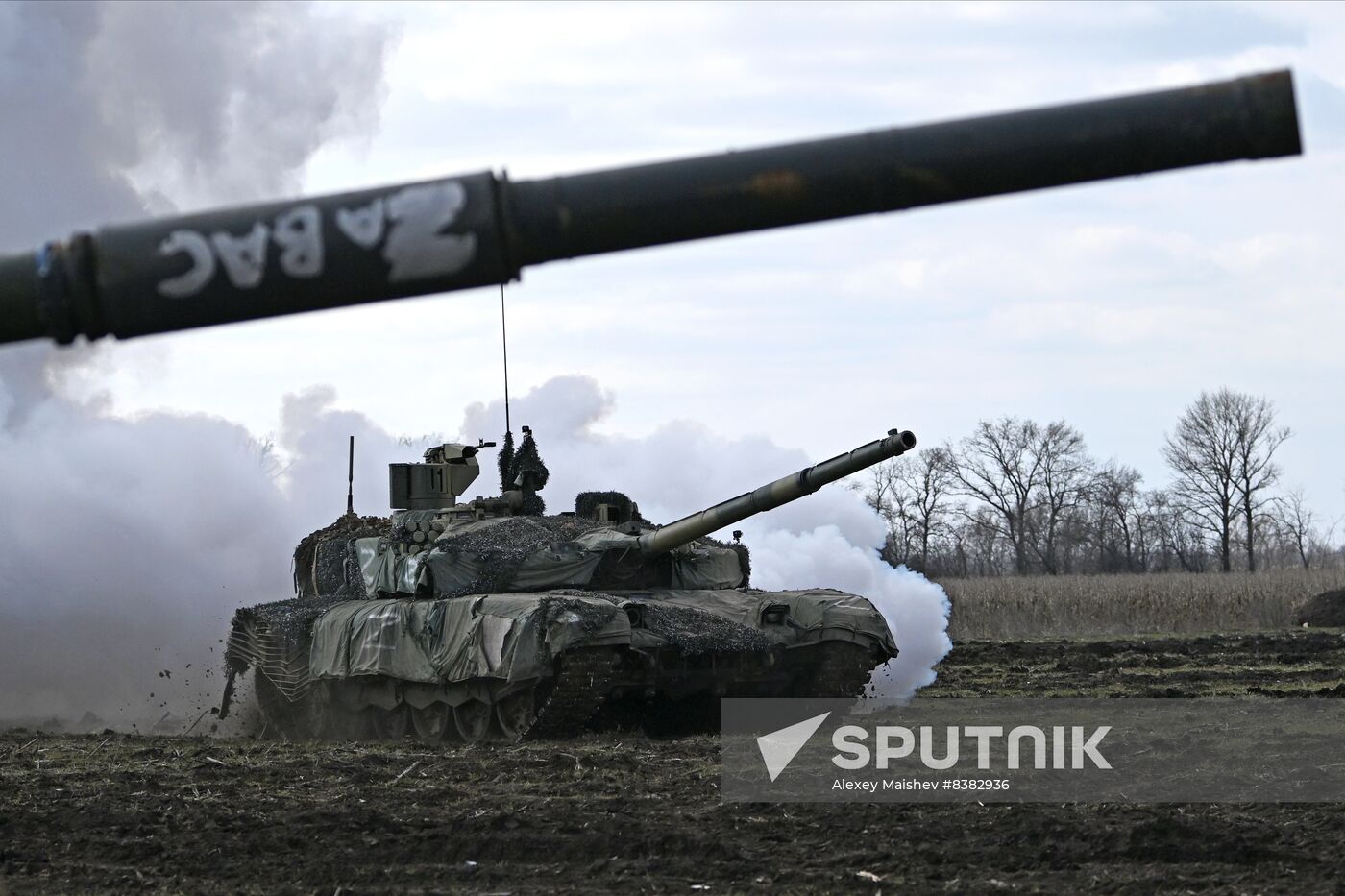 Russia Ukraine Military Operation Marines