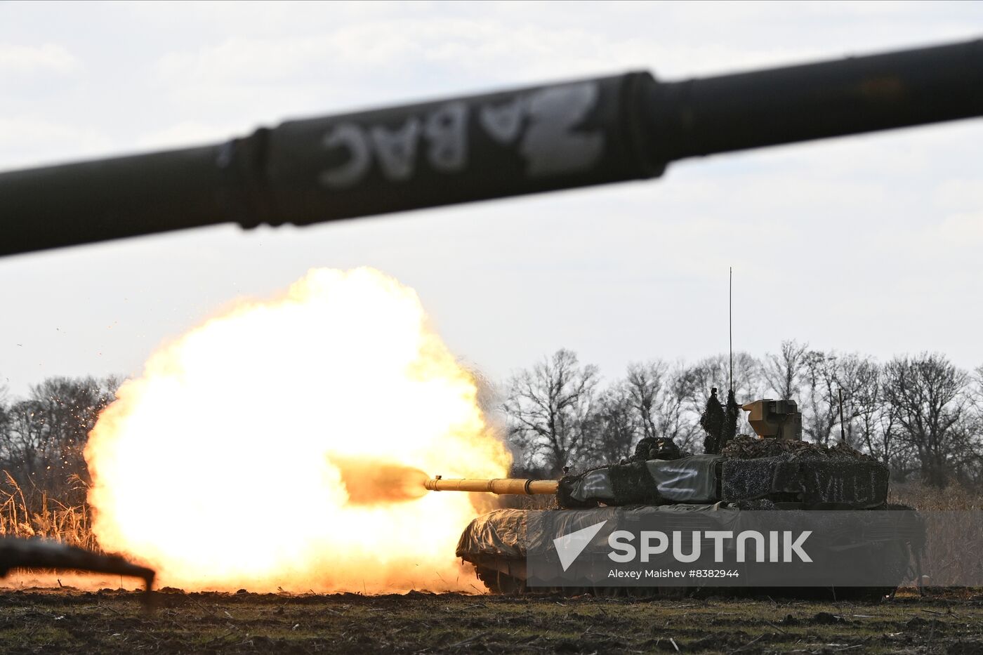 Russia Ukraine Military Operation Marines