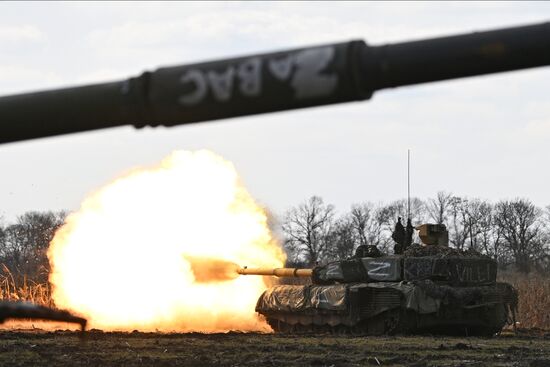 Russia Ukraine Military Operation Marines