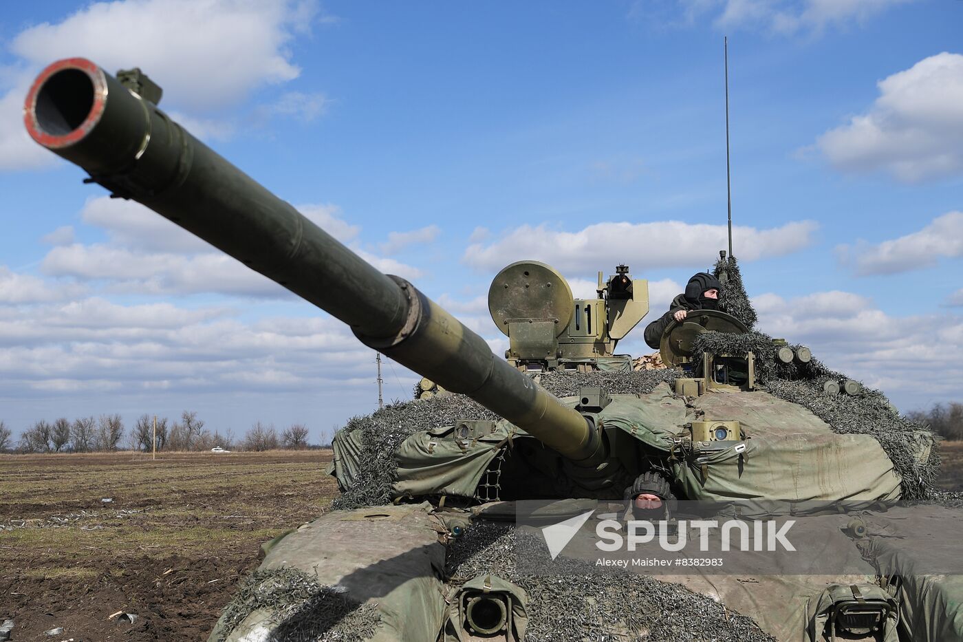 Russia Ukraine Military Operation Marines