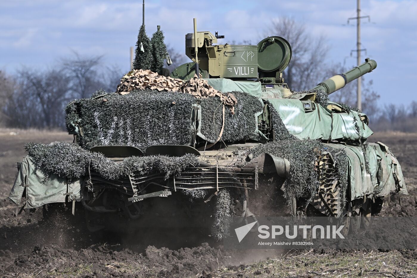 Russia Ukraine Military Operation Marines