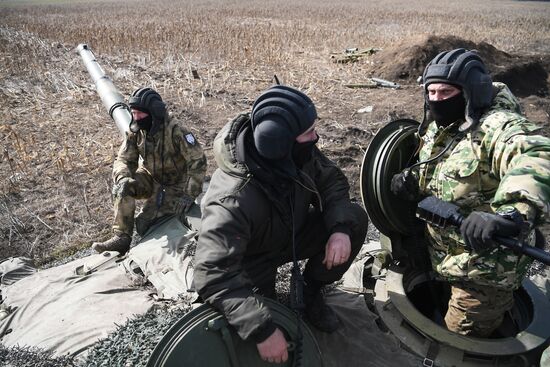 Russia Ukraine Military Operation Marines