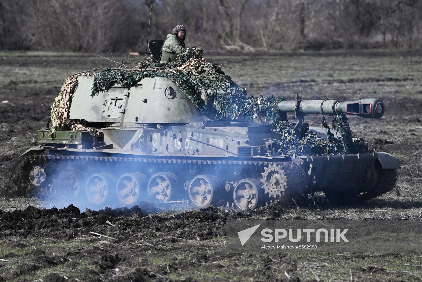 Russia Ukraine Military Operation Marines