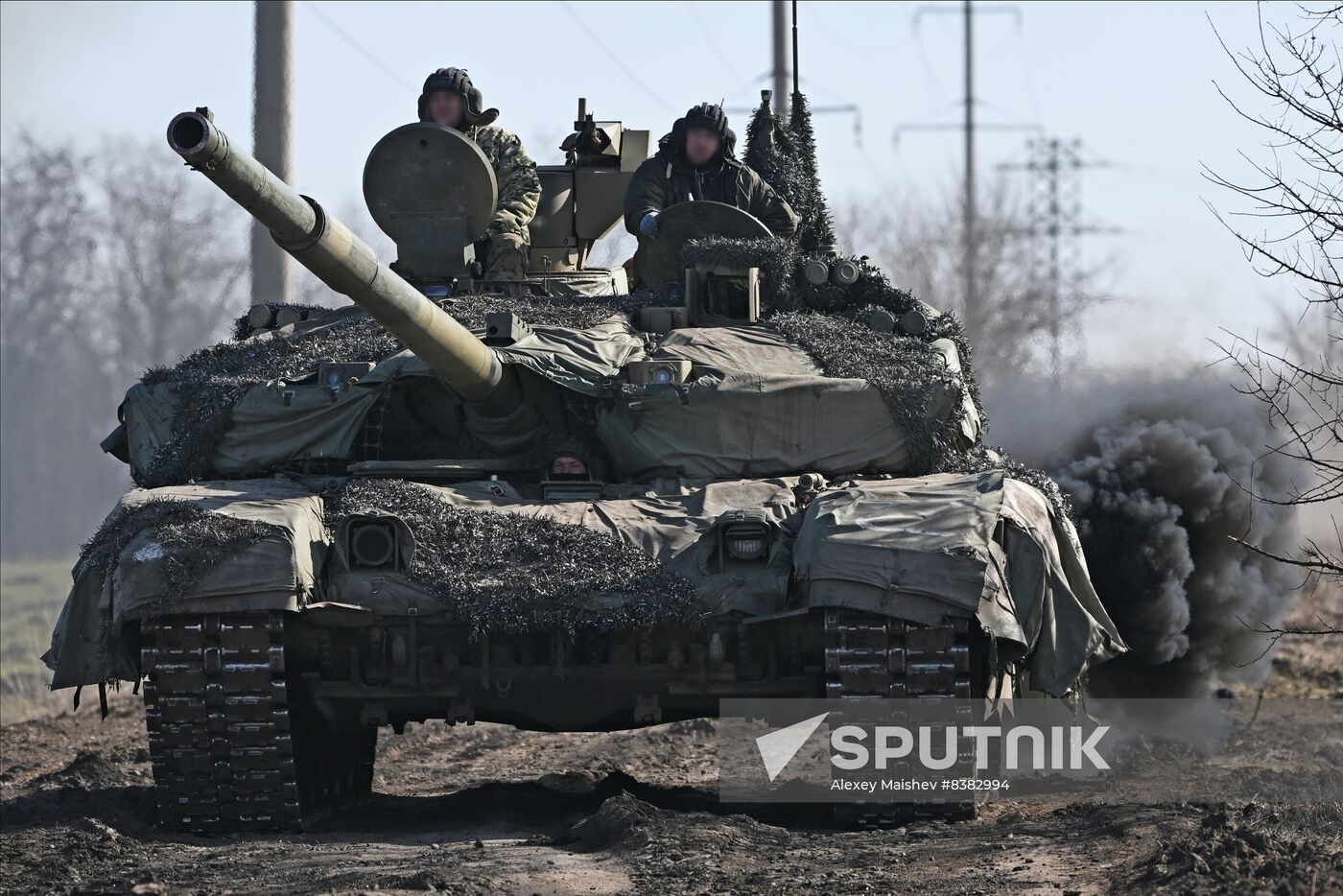 Russia Ukraine Military Operation Marines