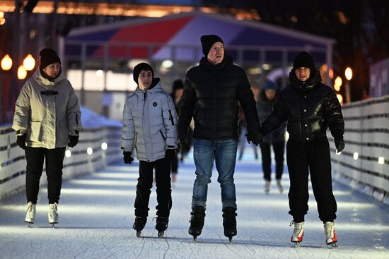 Russia Daily Life