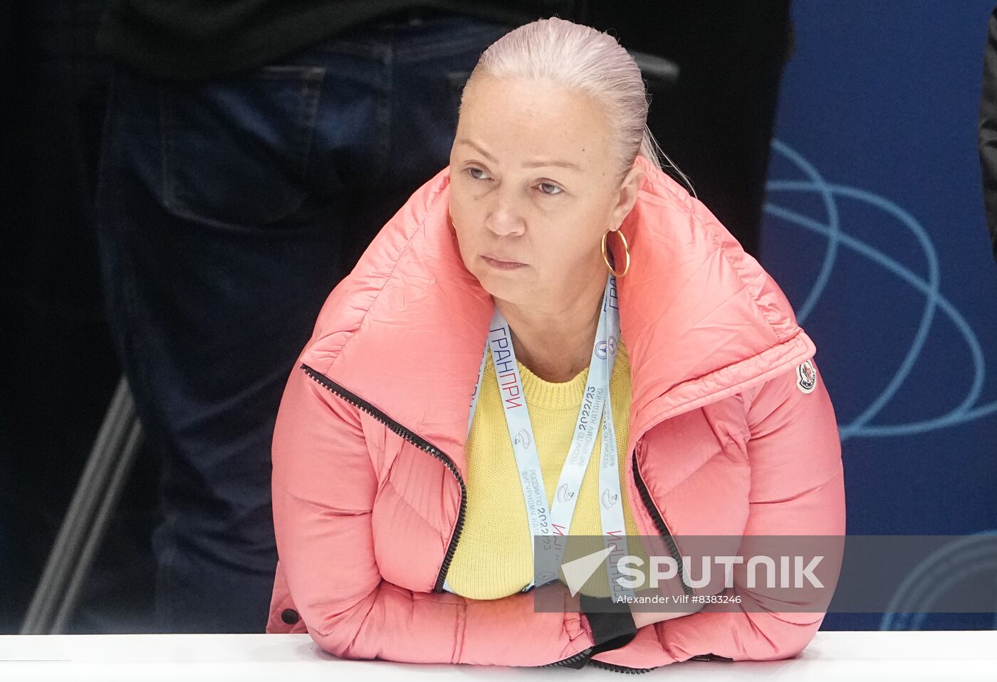 Russia Figure Skating Grand Prix Final Ice Dance