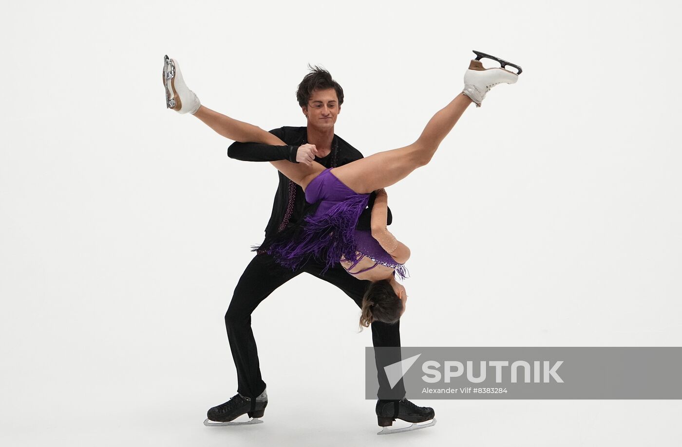 Russia Figure Skating Grand Prix Final Ice Dance