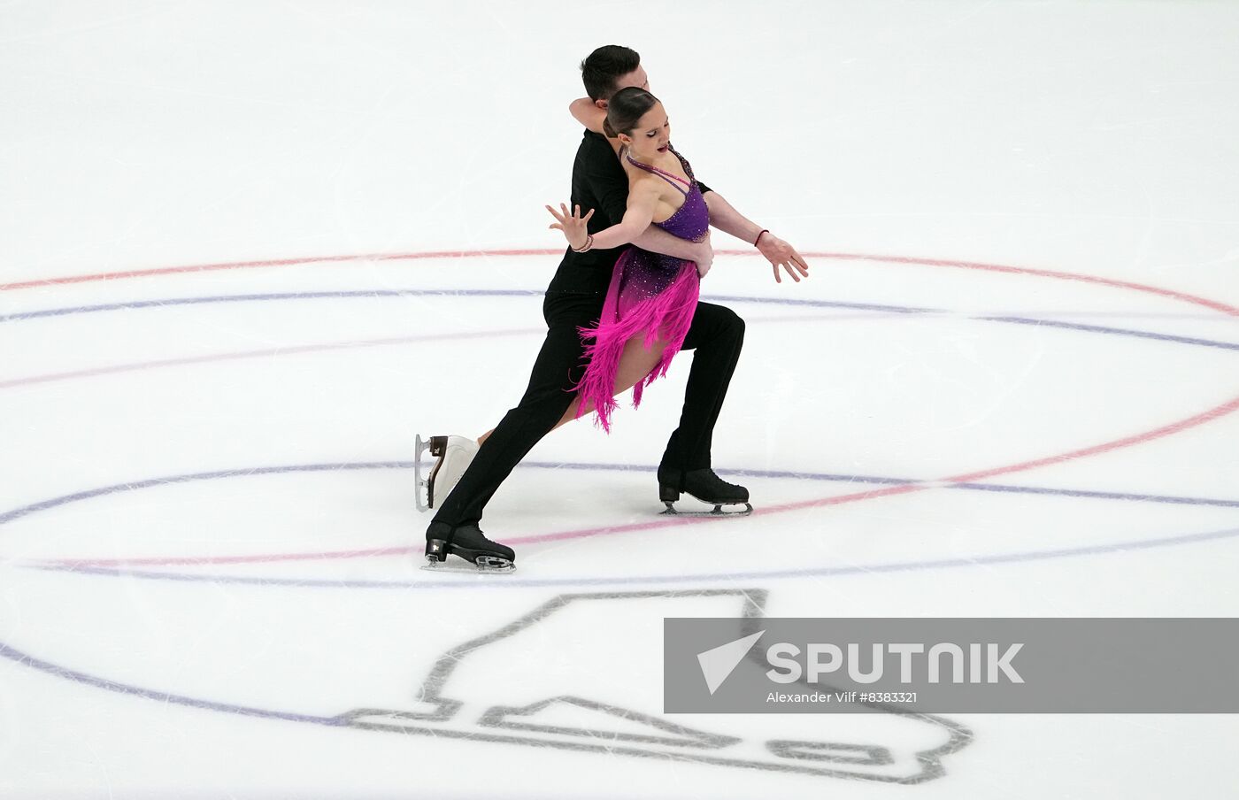 Russia Figure Skating Grand Prix Final Ice Dance