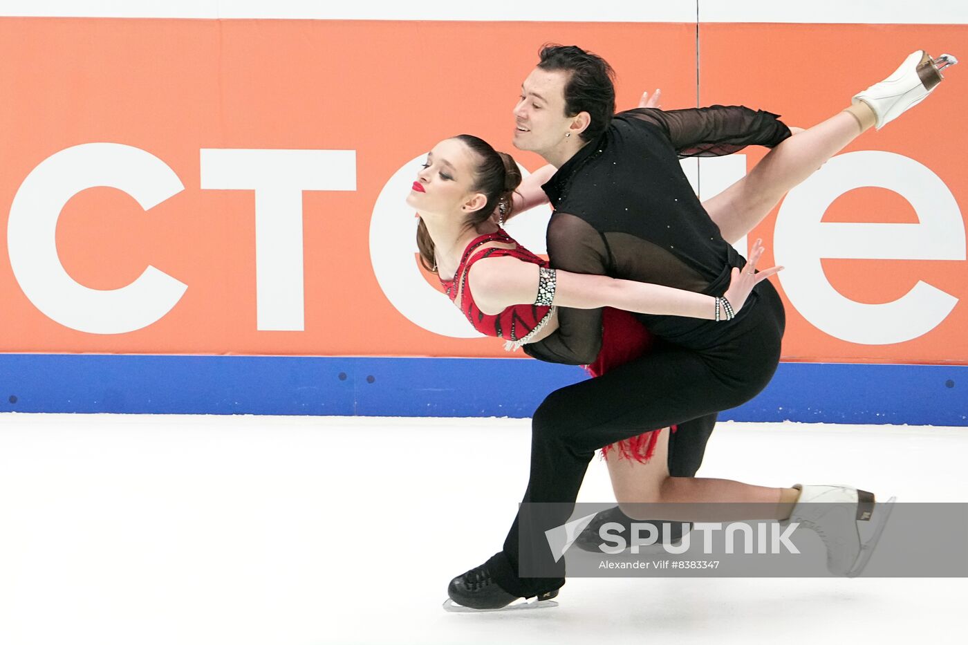 Russia Figure Skating Grand Prix Final Ice Dance