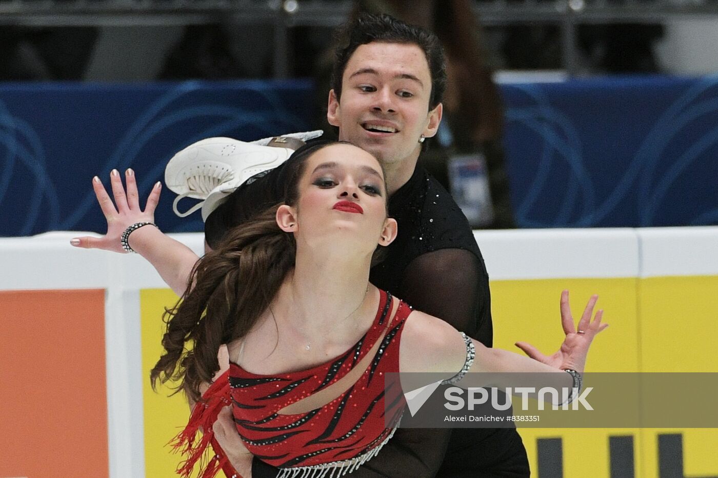 Russia Figure Skating Grand Prix Final Ice Dance