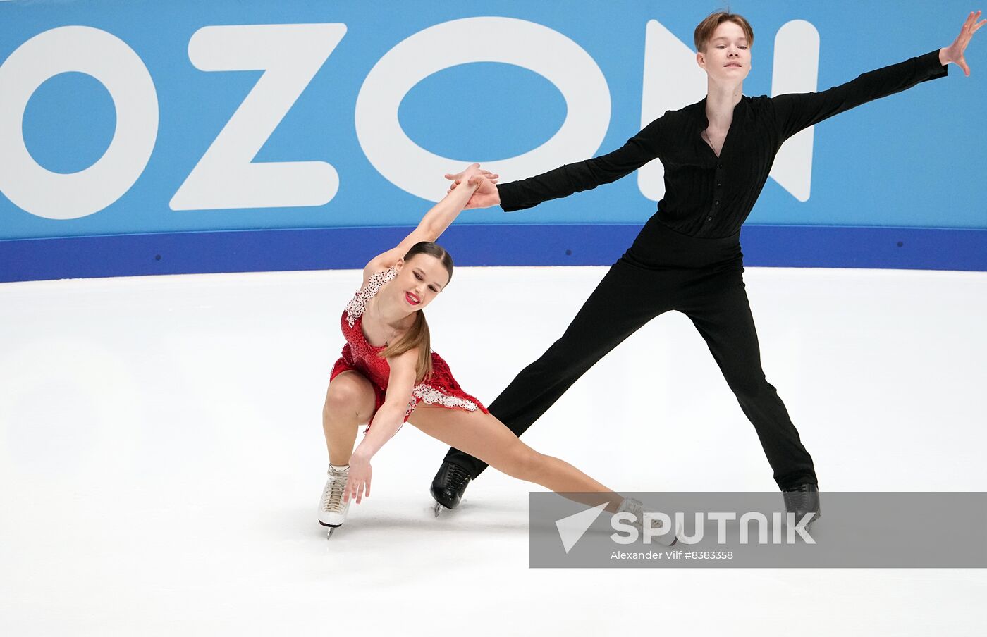 Russia Figure Skating Grand Prix Final Ice Dance