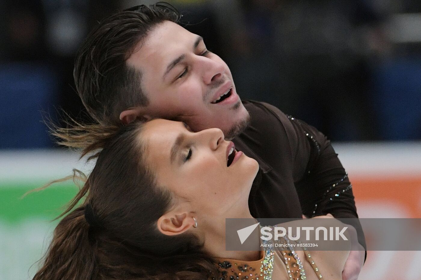 Russia Figure Skating Grand Prix Final Ice Dance