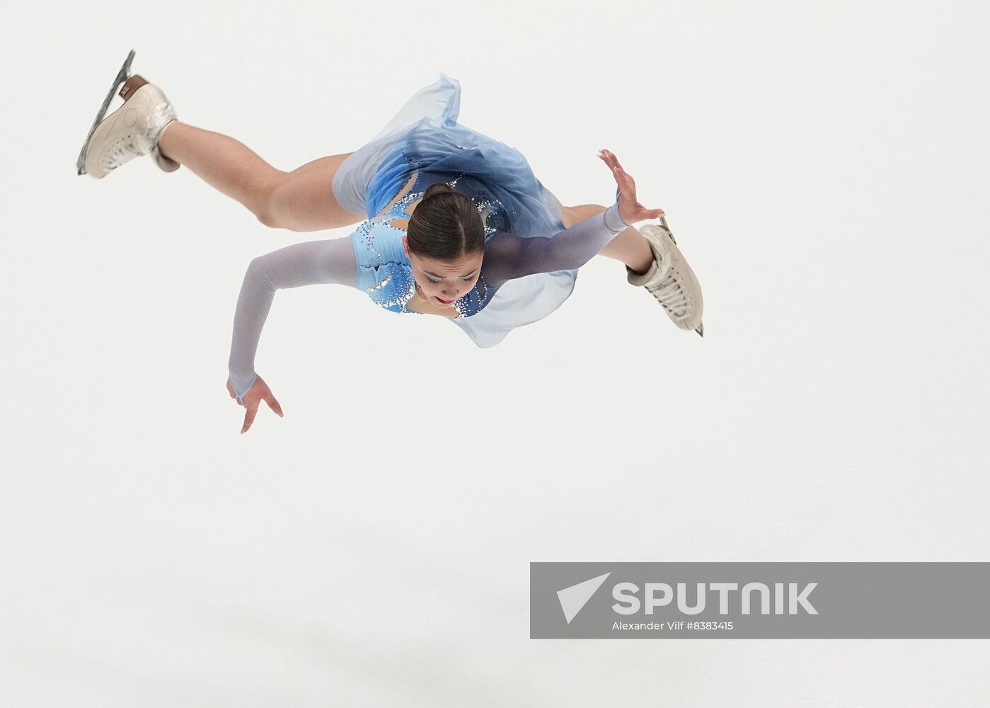 Russia Figure Skating Grand Prix Final Women