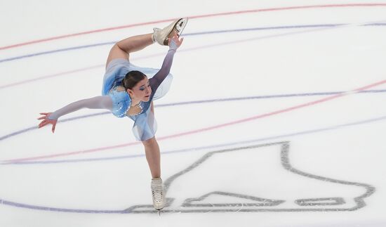 Russia Figure Skating Grand Prix Final Women