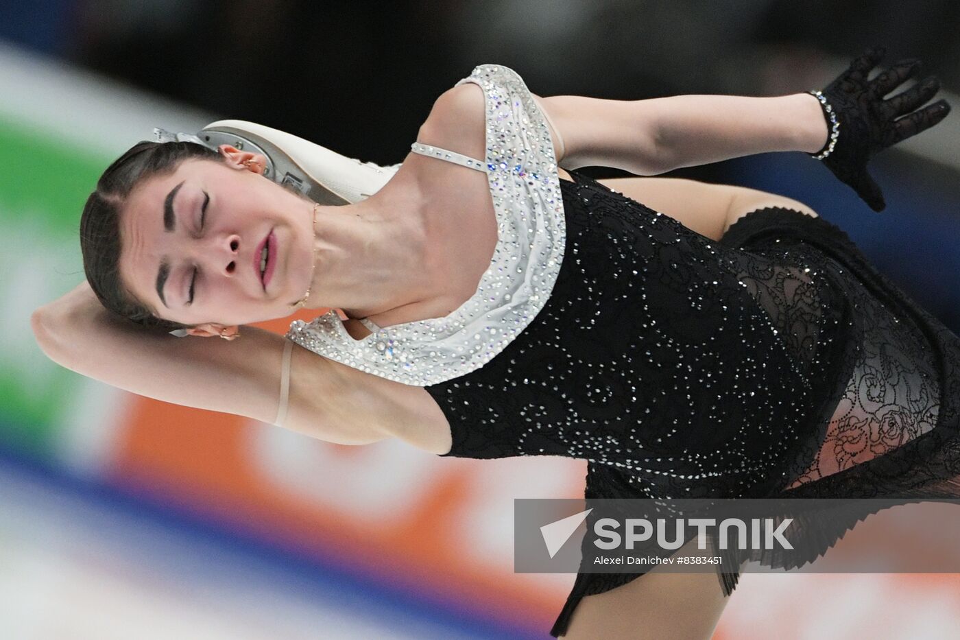 Russia Figure Skating Grand Prix Final Women