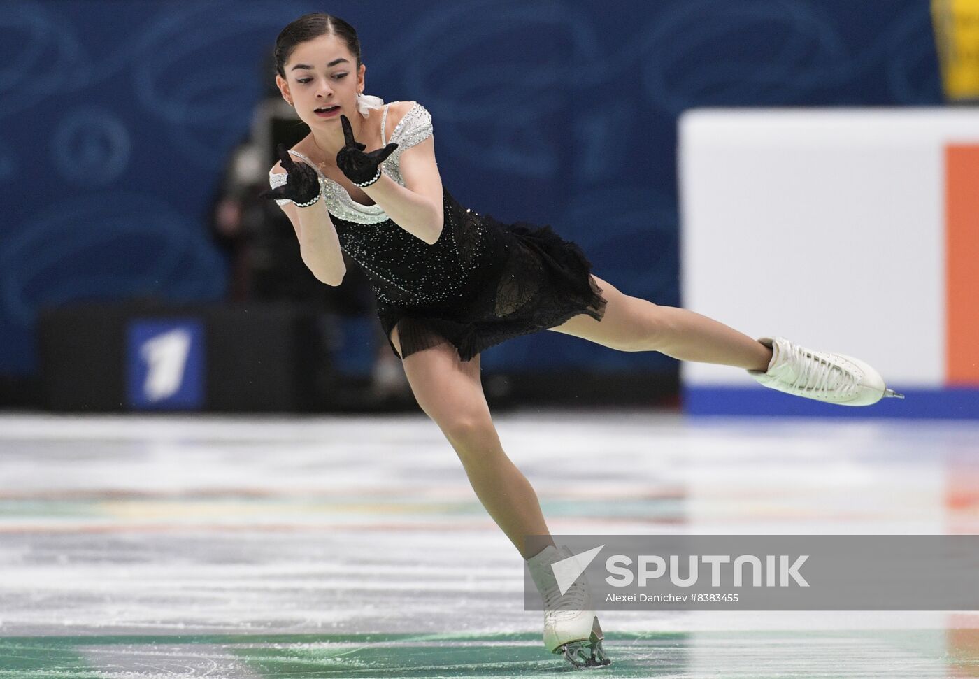 Russia Figure Skating Grand Prix Final Women