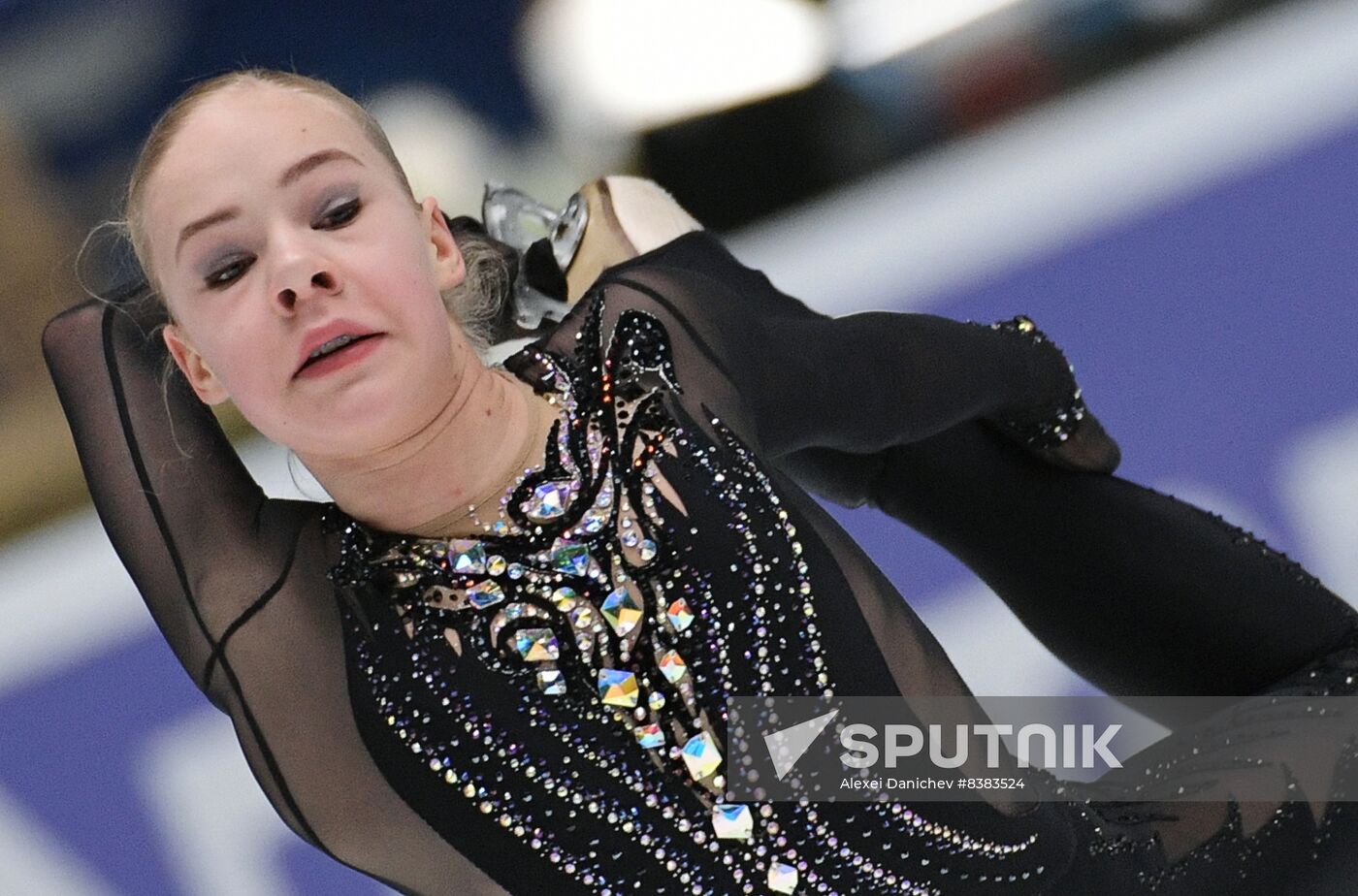 Russia Figure Skating Grand Prix Final Women