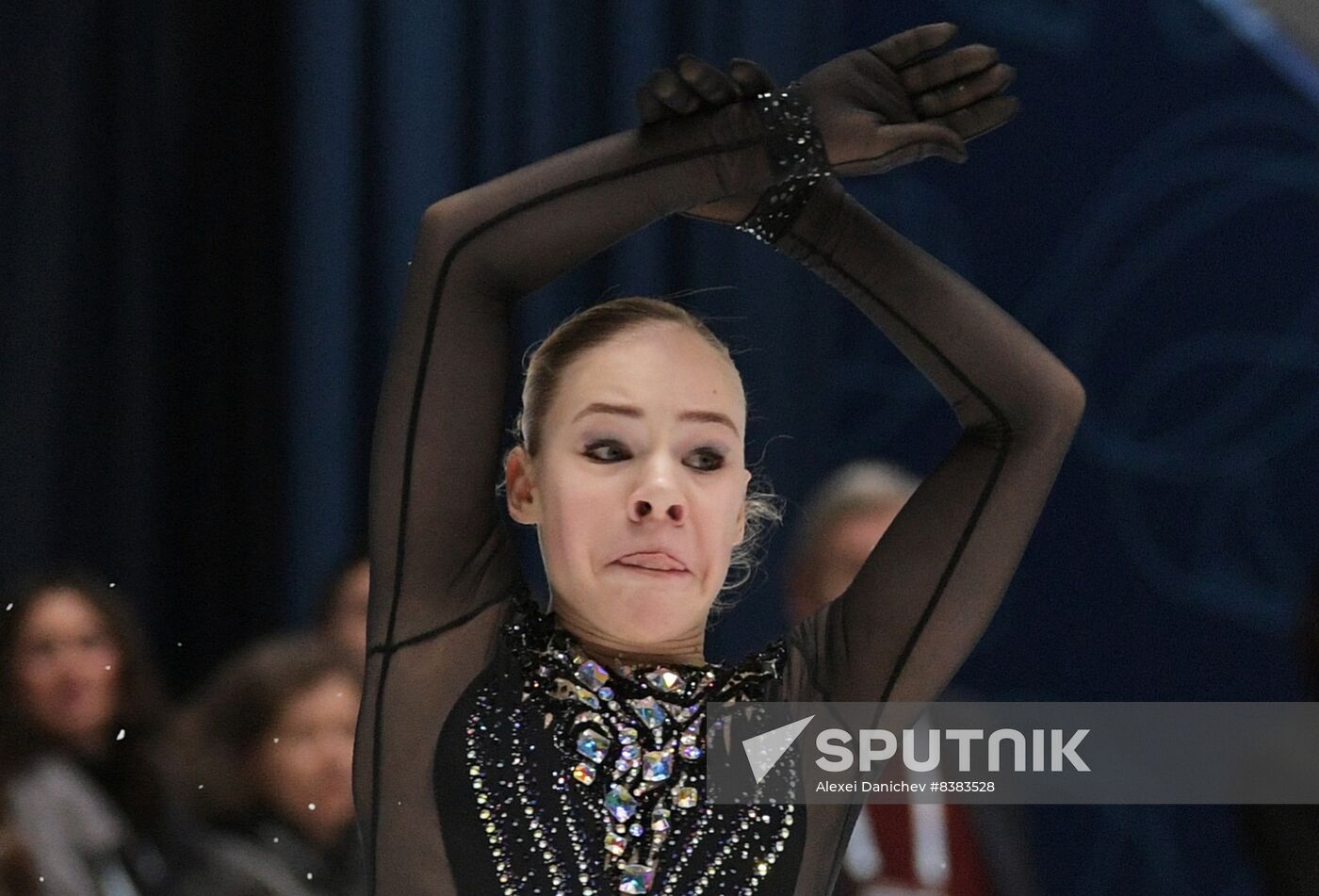Russia Figure Skating Grand Prix Final Women