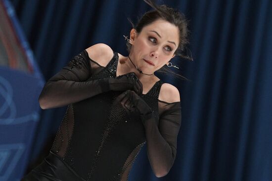 Russia Figure Skating Grand Prix Final Women