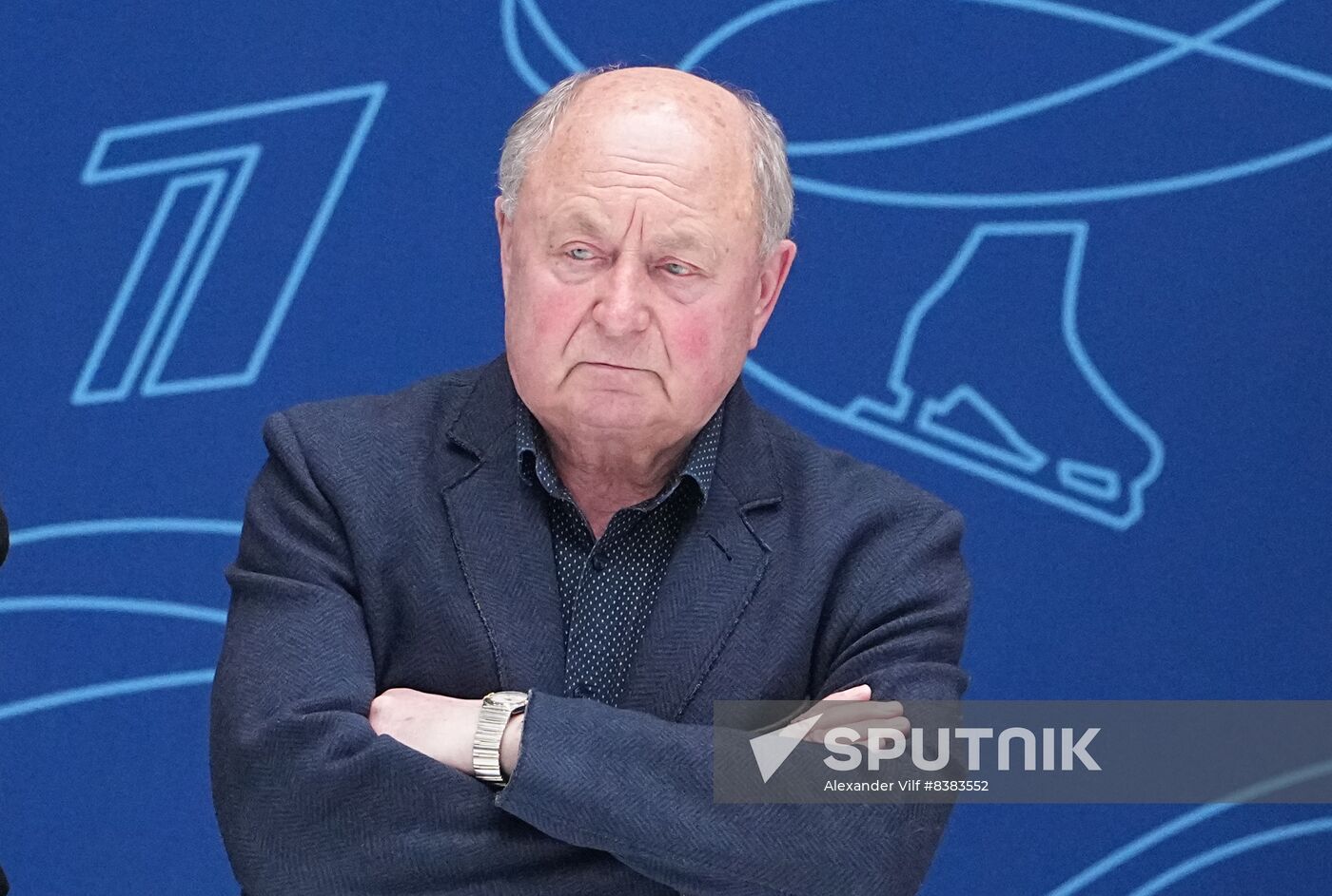 Russia Figure Skating Grand Prix Final Women