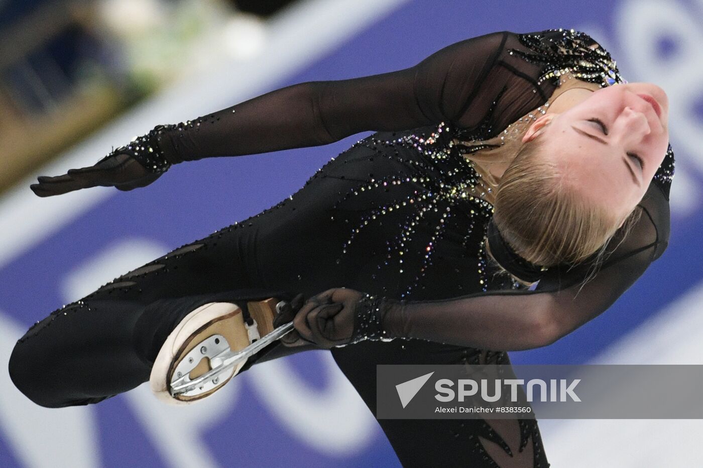 Russia Figure Skating Grand Prix Final Women